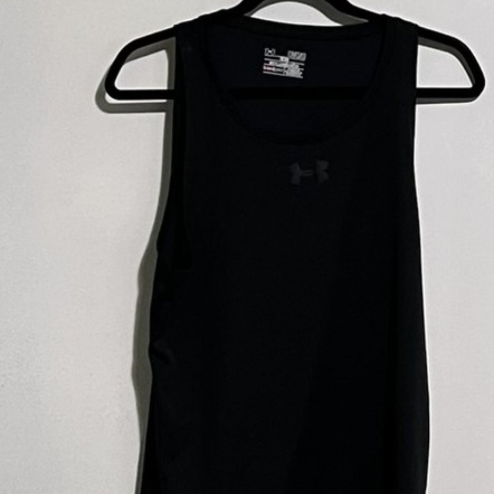 Under Armour Heatgear Tanktop Men's Size M Fitted